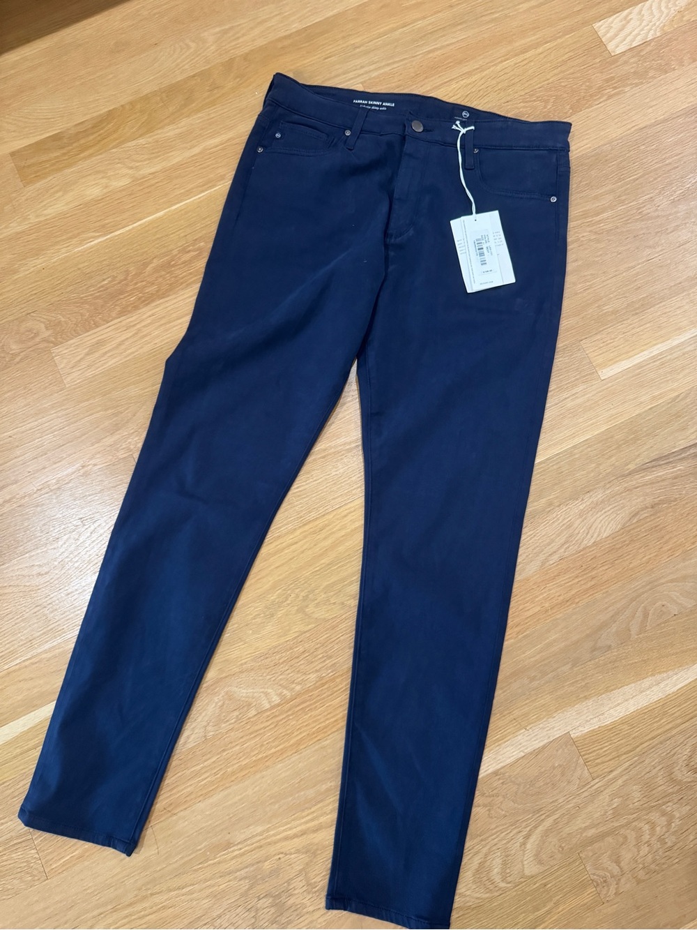 Ag Adriano Goldschmied Women's Skinny Farrah jeans